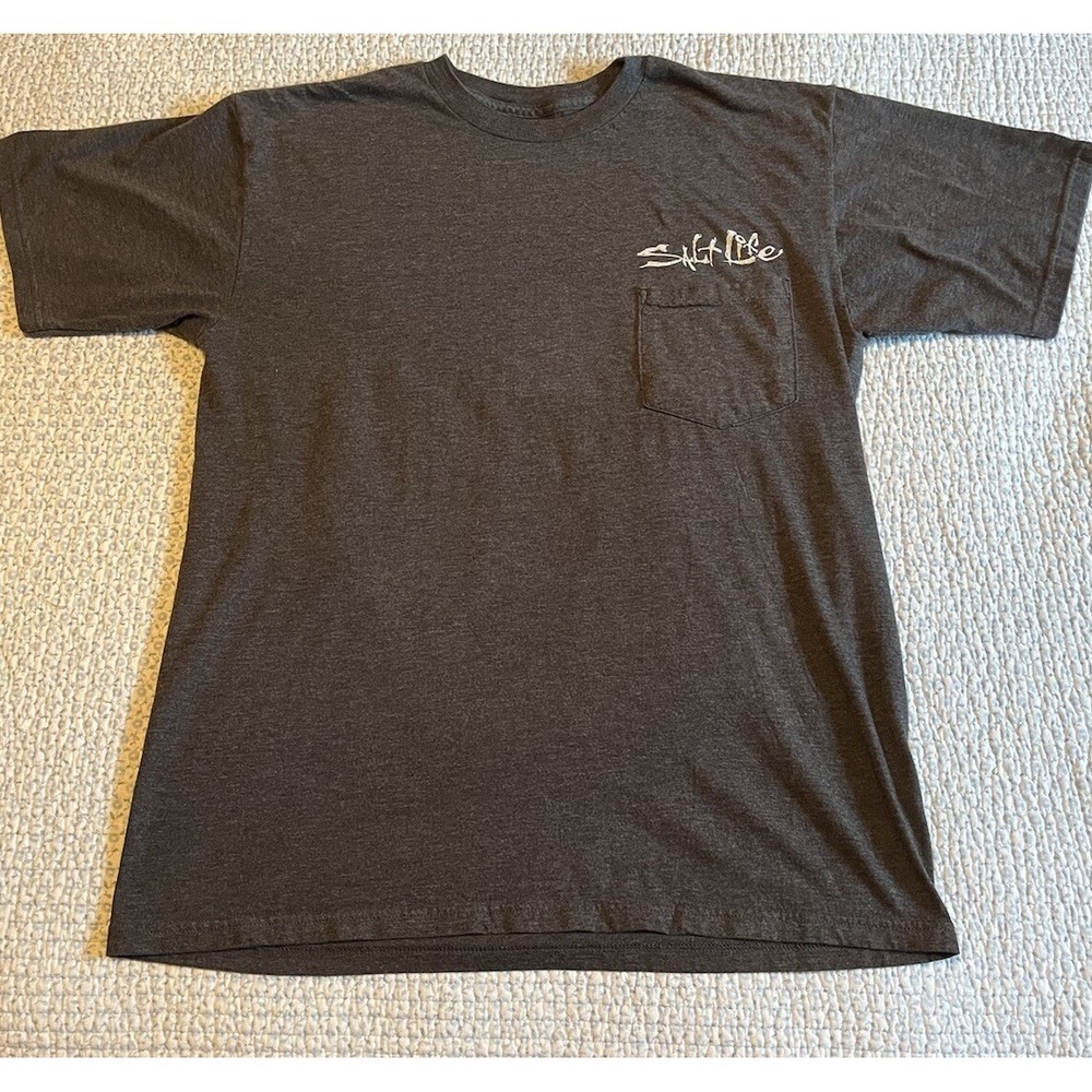 Salt Life Fishing T-shirt